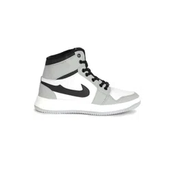 Overstar Men Grey Casual Shoes-picture-40