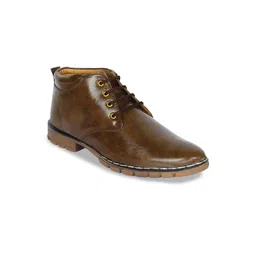 Overstar Men High-Top Derbys-image-23