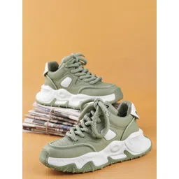 Overstar Men High-Top Sneakers-image-5