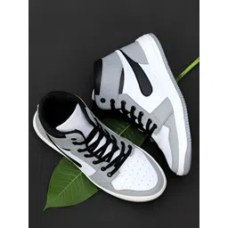 Overstar Men High-Top Sneakers-image-14