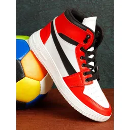 Overstar Men High-Top Sneakers-image-18