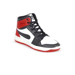 Overstar Men High-Top Sneakers-image-22
