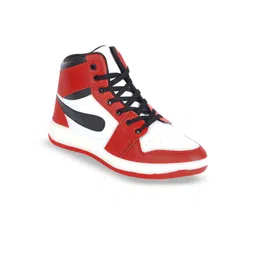 Overstar Men High-Top Sneakers-image-19