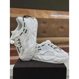 Overstar Men White Synthetic Casual Shoes-picture-15