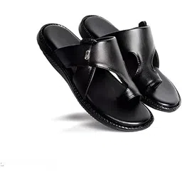 overstar Men's Slip on Sandal | Comfortable Footbed |Classic Design | Breathable | Slip Resistant Sandal-picture-51