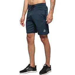 owerria fit 4 Way Lycra Shorts Half Pants for Men-picture-15