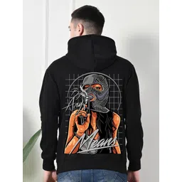 OWL MINK Men Anime Printed Hooded Sweatshirt-picture-19