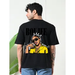 OWL MINK Men Graphic Printed Round Neck Cotton T-shirt-picture-21