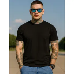 Own The Look Men Pure Cotton T-shirt-picture-40