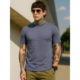 Own The Look Men Pure Cotton T-shirt-picture-28