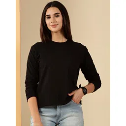 Own The Look Women Pure Cotton T-shirt-picture-38
