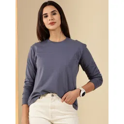 Own The Look Women Pure Cotton T-shirt-picture-36