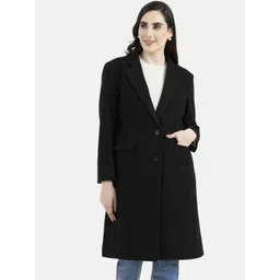 Owncraft Double Breasted Wool Trench Coat-picture-14