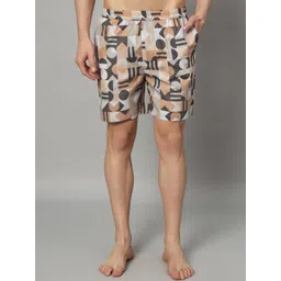 OWO THE LABEL Men Printed Pure Cotton Mid-Rise Boxers OTLMB11-S-picture-13