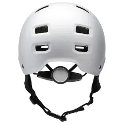 Oxelo by Decathlon Inline Skating Skateboarding Scootering Helmet MF500 - Grey-picture-55