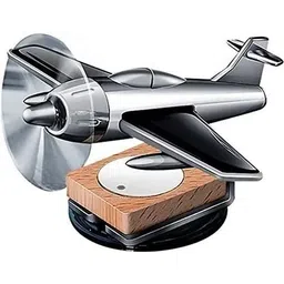 oxerpro Freshener Airplane with Perfume S PARAGATI URZA Solar Powered Auto Car Air Freshener Airplane with Perfume Air Purifier-picture-21