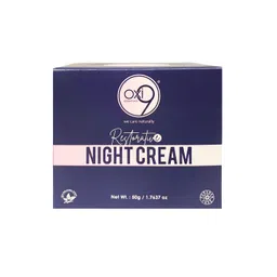 Oxi9 Restorative Night Cream- 50 g-picture-30