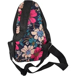 oxiomi Waterproof Waist Bag and Shoulder Sling Bag – USB Charging, Earphone Hook for Travel, Hiking, and Daily Use (1 Pc-picture-17