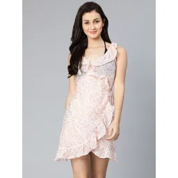 OXOLLOXO Floral Print Women Sarong-picture-45