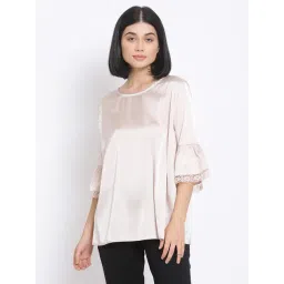 Oxolloxo Beige Top-picture-13