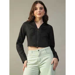 Oxolloxo Cotton Crop Top-picture-35