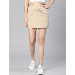 Oxolloxo Mini Cotton Pencil Skirts-picture-28