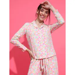 Oxolloxo Multicolor Printed Shirt-picture-13