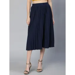 Oxolloxo Navy Skirt-picture-22