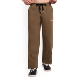 OXPECKER Men Baggroove Loose Fit Baggy Track Pant-picture-10