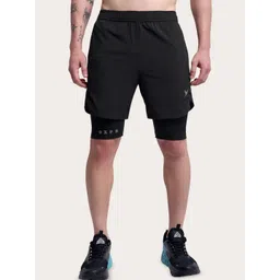 OXPECKER Men Regular Fit Training or Gym Sports Shorts-picture-19