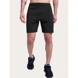 OXPECKER Men VitalCore Slim Fit Mid-Rise Shorts-picture-36