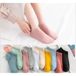 oxzon Women Solid Low Cut, Ankle Length, Peds/Footie/No-Show-picture-17