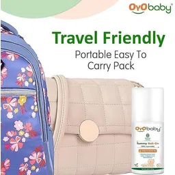 oyo baby Easy Tummy Roll On For Baby, Quick Relief From Colic & Gas image 5