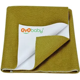 oyo baby Cotton Baby Bed Protecting Mat-picture-23