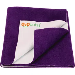 oyo baby Cotton Baby Bed Protecting Mat-picture-43