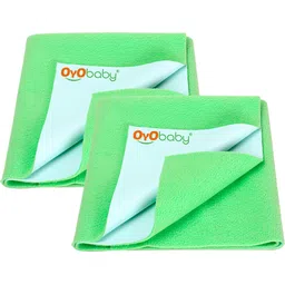 oyo baby Cotton Baby Bed Protecting Mat-picture-24