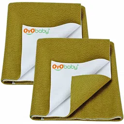 oyo baby Cotton Baby Bed Protecting Mat-picture-27
