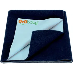 oyo baby Cotton Baby Bed Protecting Mat-picture-31