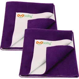 oyo baby Cotton Baby Bed Protecting Mat-picture-32