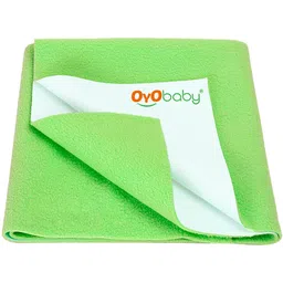 oyo baby Cotton Baby Bed Protecting Mat-picture-22
