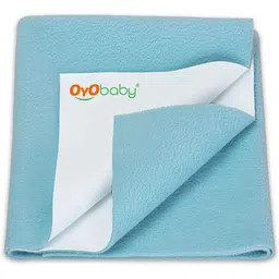 oyo baby Cotton Baby Bed Protecting Mat-picture-28