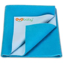 oyo baby Cotton Baby Bed Protecting Mat-picture-41