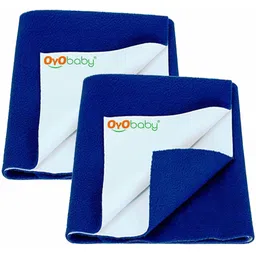 oyo baby Cotton Baby Bed Protecting Mat-picture-39
