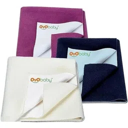 oyo baby Cotton Baby Bed Protecting Mat-picture-40