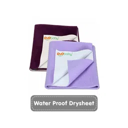 OyO Baby Infants 2 Pieces Waterproof Mattress Protectors-picture-19