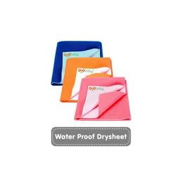 OyO Baby Infants 3 Pieces Waterproof Mattress Protectors-picture-15