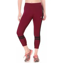 oysters Yoga Gym Dance Workout 4 Way Stretchable Jeggings Tights for Women-picture-52