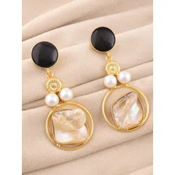 Ozanoo Teardrop Shaped Drop Earrings-picture-15