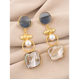 Ozanoo Teardrop Shaped Drop Earrings-picture-33