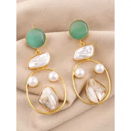 Ozanoo Teardrop Shaped Drop Earrings-picture-41